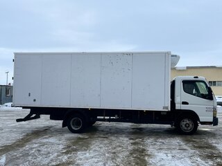 2012 Fuso (Mitsubishi) Canter, белый, 2150000 рублей, вид 2