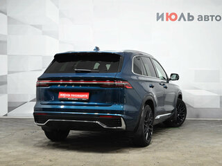 2023 Geely Monjaro I, зелёный, 3450000 рублей, вид 4