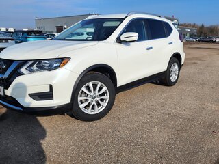 2019 Nissan Rogue II Рестайлинг, белый, 1984066 рублей, вид 3