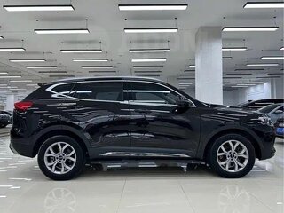 2022 Haval H6 II Рестайлинг, чёрный, 1420000 рублей, вид 2