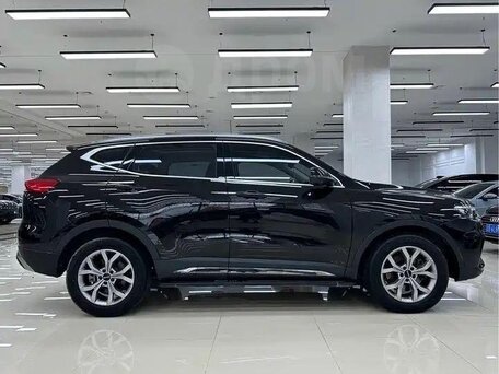 2022 Haval H6 II Рестайлинг, чёрный, 1420000 рублей, вид 2