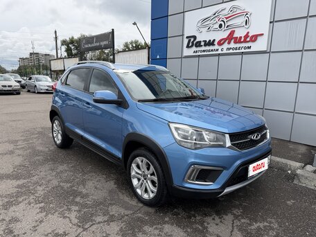 Chery Tiggo 2 I