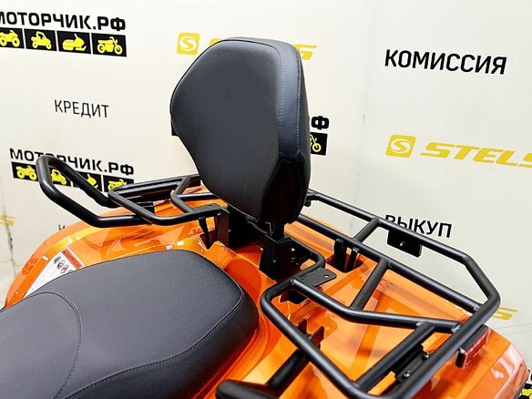 2026 Bison YK450A, оранжевый - вид 9