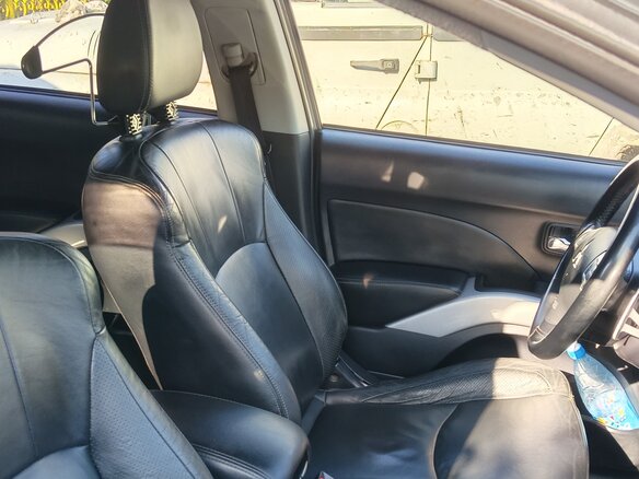 2008 Mitsubishi Outlander II, серебристый, 1255000 рублей - вид 6