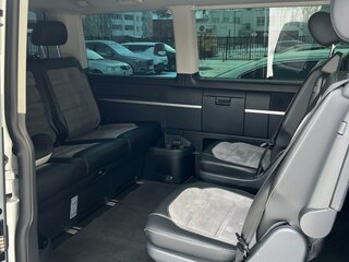 2020 Volkswagen Multivan T6 Рестайлинг, серый, 4800000 рублей, вид 4