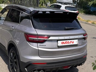 2022 Geely Coolray I, серебристый, 1220000 рублей, вид 4