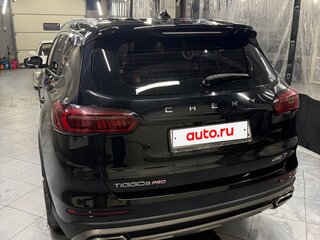 2023 Chery Tiggo 8 Pro I, чёрный, 2200000 рублей, вид 4
