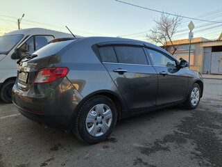 2014 Geely Emgrand EC7, серебристый, 400000 рублей, вид 1