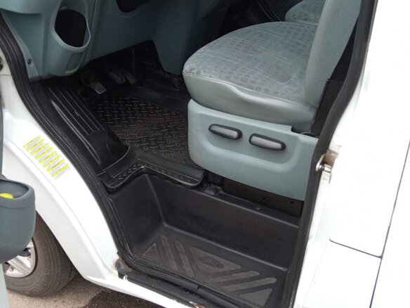 2013 Ford Transit, белый, 1190000 рублей - вид 23