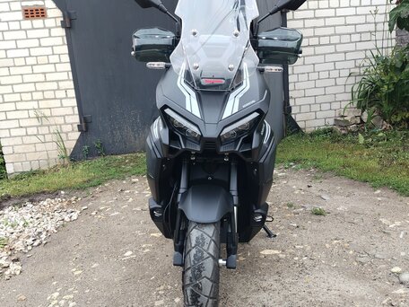 2024 Regulmoto XDV Traveler, чёрный, 175000 рублей, вид 3