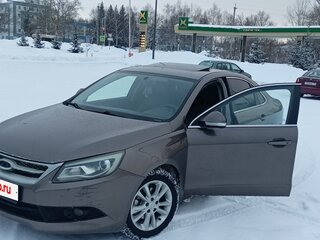 2014 Chery Arrizo 7, коричневый, 850000 рублей, вид 1