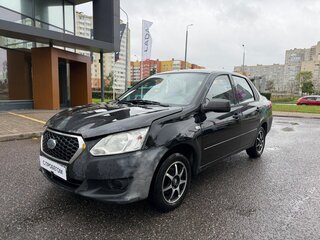2015 Datsun on-DO I, чёрный, 189000 рублей, вид 1