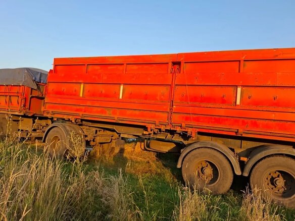 2012 КамАЗ 45144, оранжевый, 3900000 рублей - вид 3