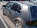 2003 Volkswagen Golf IV, серый, 170000 рублей - вид 5