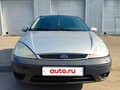 2002 Ford Focus I Рестайлинг, серебристый, 100000 рублей