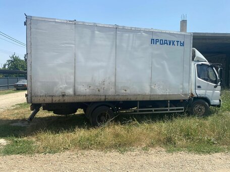 2011 Foton Ollin, белый, 699999 рублей, вид 2