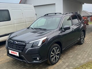 2022 Subaru Forester V Рестайлинг, серый, 2565000 рублей, вид 2