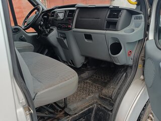 2012 Ford Transit, серебристый, 600000 рублей, вид 3