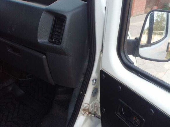 1992 Ford Transit, белый, 550000 рублей