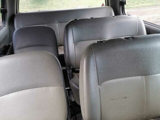 2007 Hyundai Starex I Рестайлинг 2, серебристый, 750000 рублей, вид 5