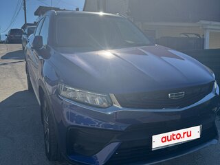 2021 Geely Tugella I, синий, 2000000 рублей, вид 1