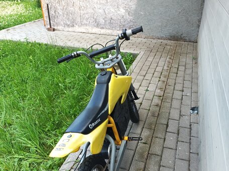 2018 Racer Arrow, жёлтый, 49999 рублей, вид 5