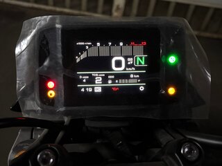 2023 Yamaha MT-09 (FZ-09), синий, 1380000 рублей, вид 3