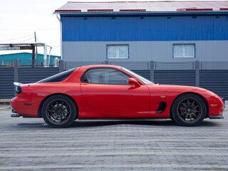 1996 Mazda RX-7 III (FD), красный, 3000000 рублей, вид 3