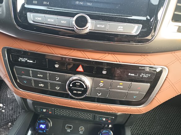 2019 SsangYong Rexton IV, белый, 3500000 рублей - вид 27