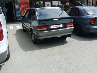 2008 Lada (ВАЗ) 2114, серый, 190000 рублей, вид 4
