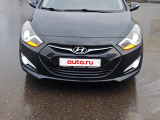 2014 Hyundai i40 I, чёрный, 1999999 рублей, вид 3