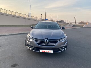 2018 Renault Talisman I, серый, 1460000 рублей, вид 5