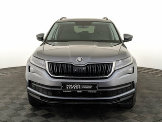 2019 Skoda Kodiaq I, серый, 2650000 рублей, вид 2