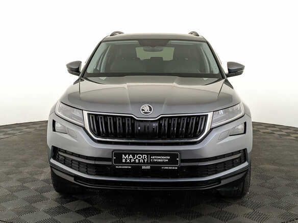 2019 Skoda Kodiaq I, серый, 2650000 рублей - вид 1