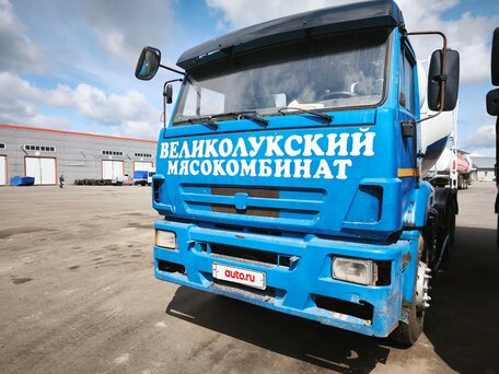 2014 Tigarbo Автобетоносмесители, синий, 2500000 рублей, вид 1