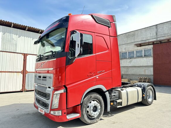 2017 Volvo FH, красный, 11399999 рублей - вид 33
