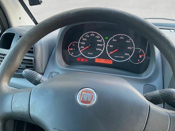 2011 Fiat Professional Ducato, белый, 820000 рублей - вид 10