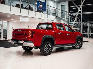 2026 Changan Hunter Plus, красный, 4029201 рублей, вид 2