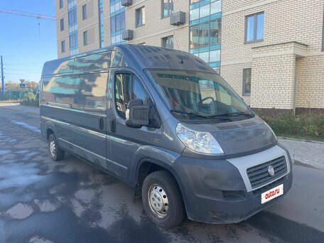 2013 Fiat Professional Ducato, серый, 1880000 рублей, вид 2