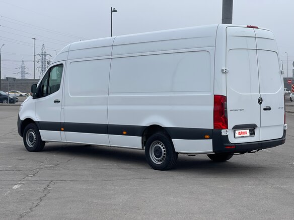 2023 Mercedes-Benz Sprinter, белый, 5550000 рублей - вид 8