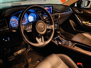 2018 Mazda 6 III (GJ) Рестайлинг, коричневый, 2150000 рублей, вид 5