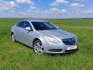 2011 Opel Insignia I, серебристый, 1050000 рублей, вид 2