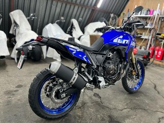 2021 Yamaha Tenere 700, синий, 1290000 рублей, вид 5