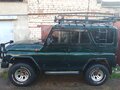 2013 УАЗ Хантер 315195, зелёный, 1700000 рублей - вид 5