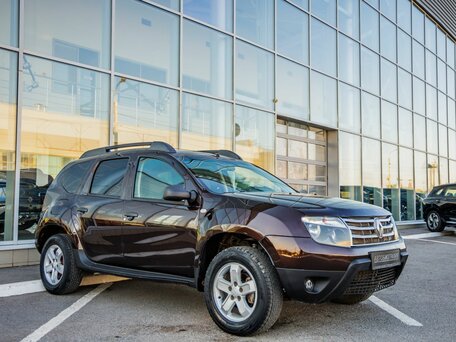 Renault Duster I