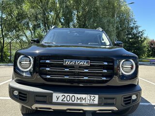 2023 Haval Dargo I, чёрный, 2490000 рублей, вид 1