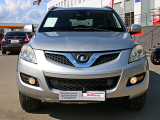 2011 Great Wall Hover H5, серебристый, 820000 рублей, вид 2