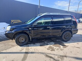 2006 Nissan X-Trail I Рестайлинг, чёрный, 780000 рублей, вид 5