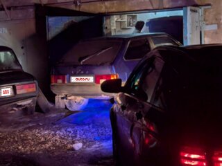 1998 Lada (ВАЗ) 2108 21086, синий, 170000 рублей, вид 3