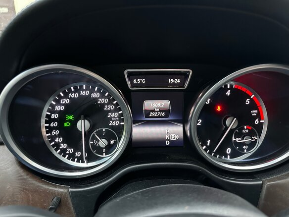 2013 Mercedes-Benz GL-Класс 350 II (X166), синий, 2700000 рублей - вид 10